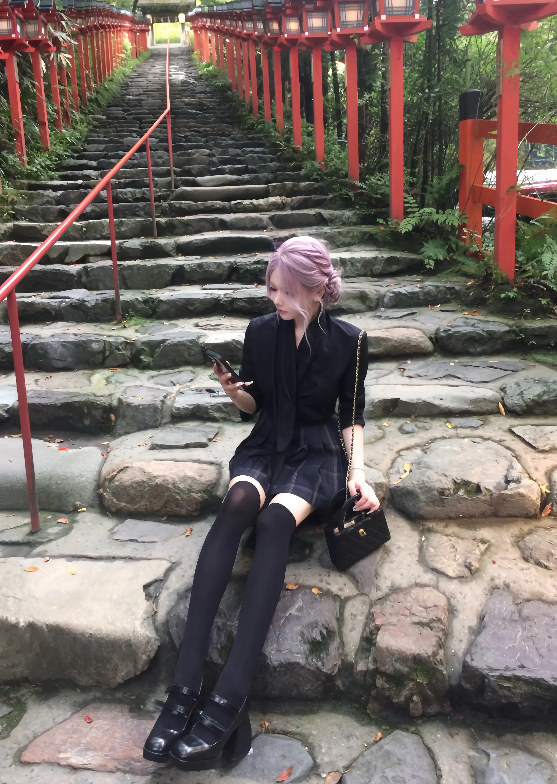 你会在哪里。