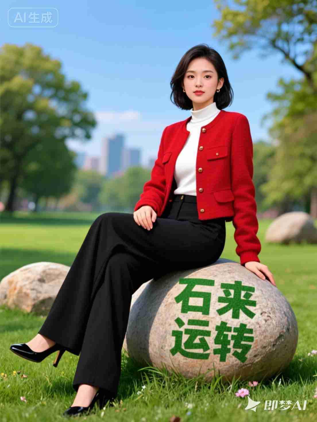 带定位晒今日生活 今天开启旅行度假模式，心情就像这多云的天气一样，惬意又自在。