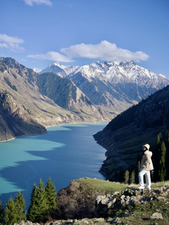 人生建议丨北疆旅行千万别错过昭苏玉湖