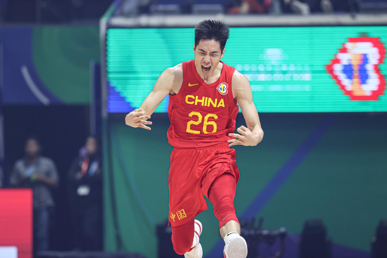 中国男篮将会参加NBA夏季联赛，这些球员在联赛表现不错，期待都能入选国家队

中