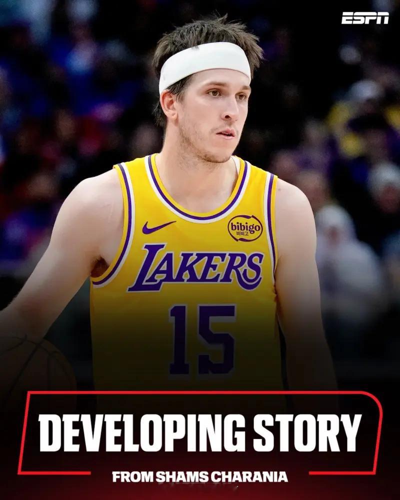 湖人球迷速看, 里夫斯对G5复出持乐观态度！最终能否出战，将在赛前决定.此前因左