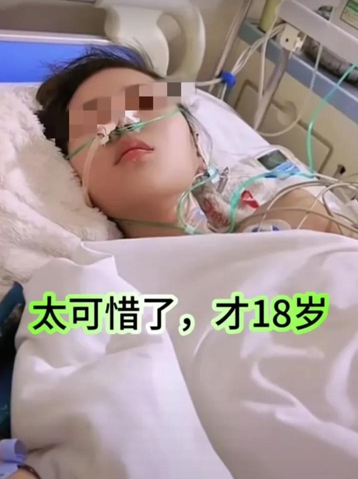 太可惜了，才18岁的女孩，因家穷南下打工，为了多挣50元夜班补贴费，申请长期上夜