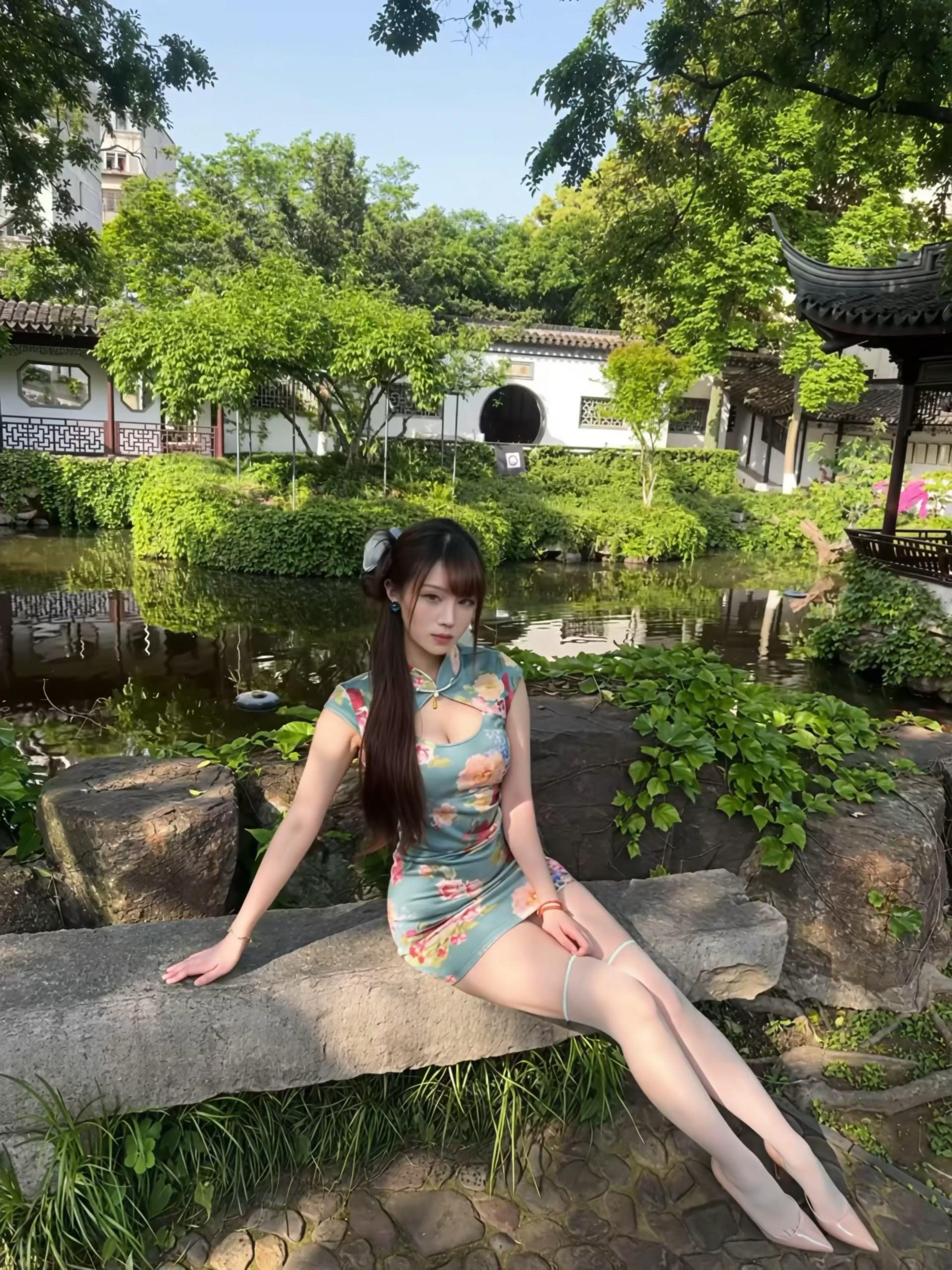 总有人问我是男的女的 服了 我是你的