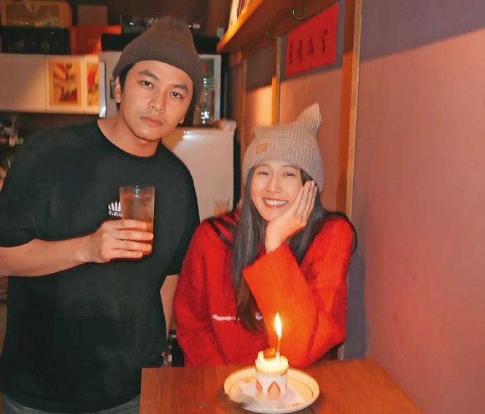 曝方志友杨铭威协议离婚经纪人回应方志友杨铭威离婚 台媒曝杨铭威、方志友协议离婚中