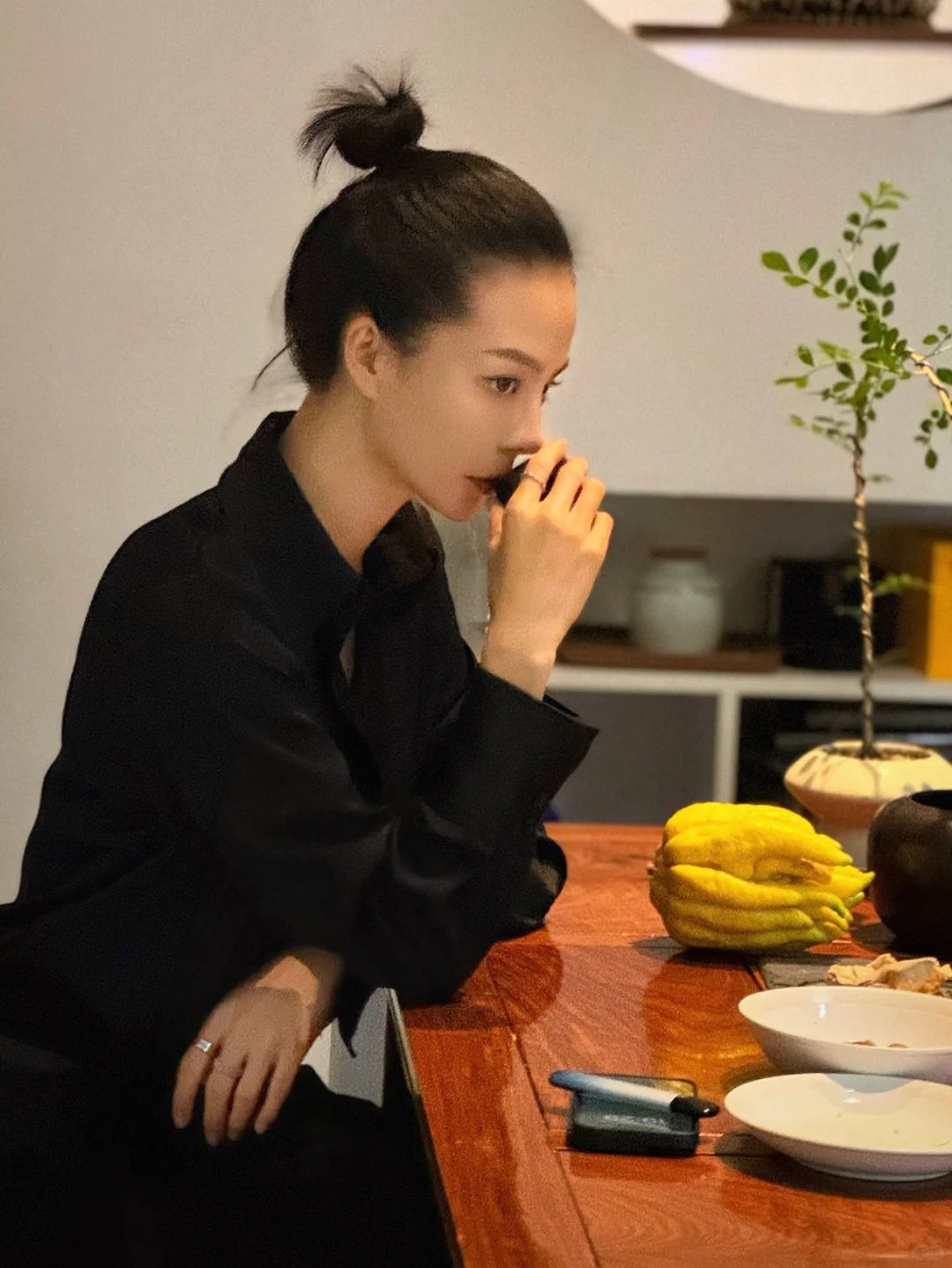 活在当下