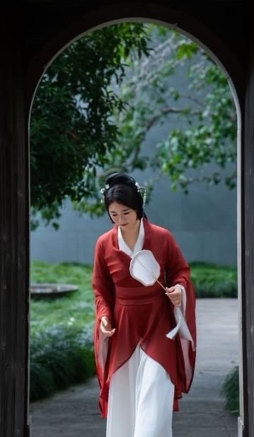 韩馨蕴晋升为汉代贵妃娘娘美若天仙应该会把汉武帝迷得神魂颠倒🤩欲罢不能🫣韩贵妃
