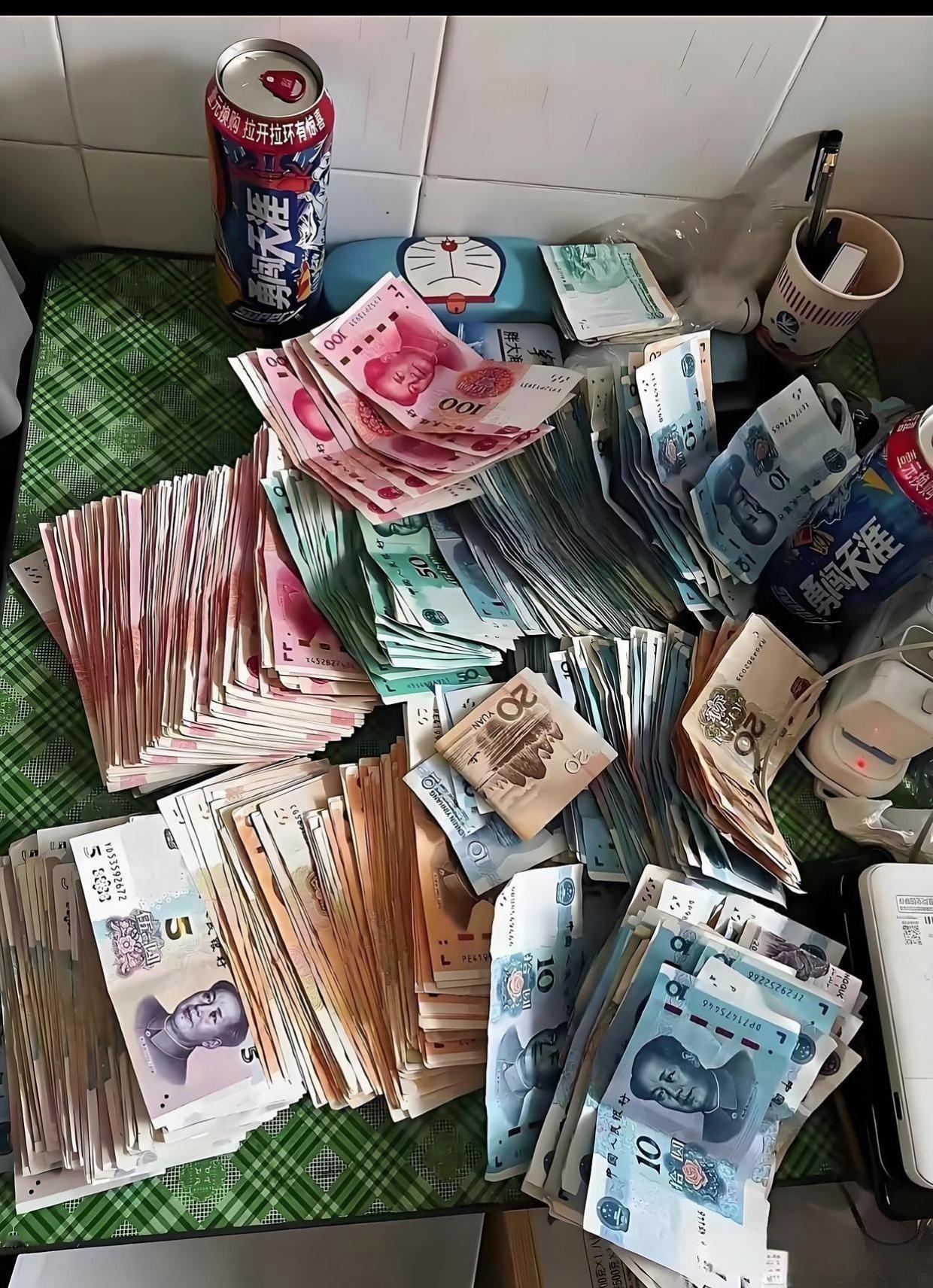 辛辛苦苦好几年就攒下这些钱后半辈子够吗？