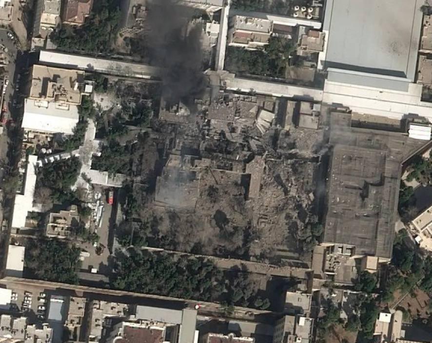 伊朗仍怀揣着和平的幻想，国家已然面临这般困境，却依旧释放出和平谈判的意愿。不过，