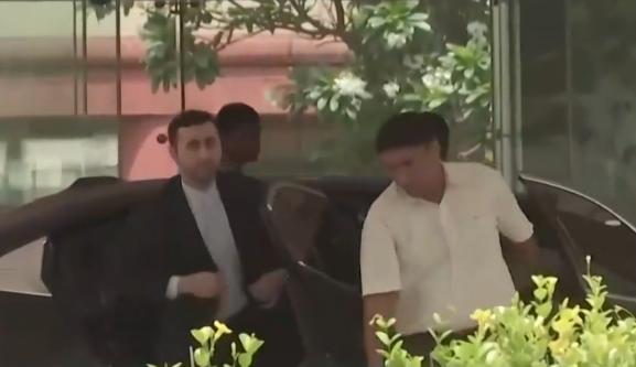 印度装不下去了，向伊朗提出抗议！

根据报道，印度向伊朗提出抗议，是因为两艘油轮