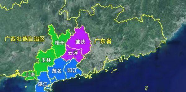 广东还是全国GDP第一，可换个角度看，反差就出来了。2025年全省21个地级市里