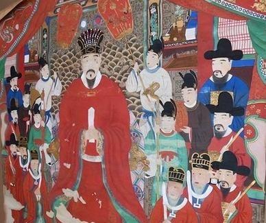 美国这招太狠了！美国突然把琉球国王画像拿出来，还给日本，这看似是文化修复，其实暗