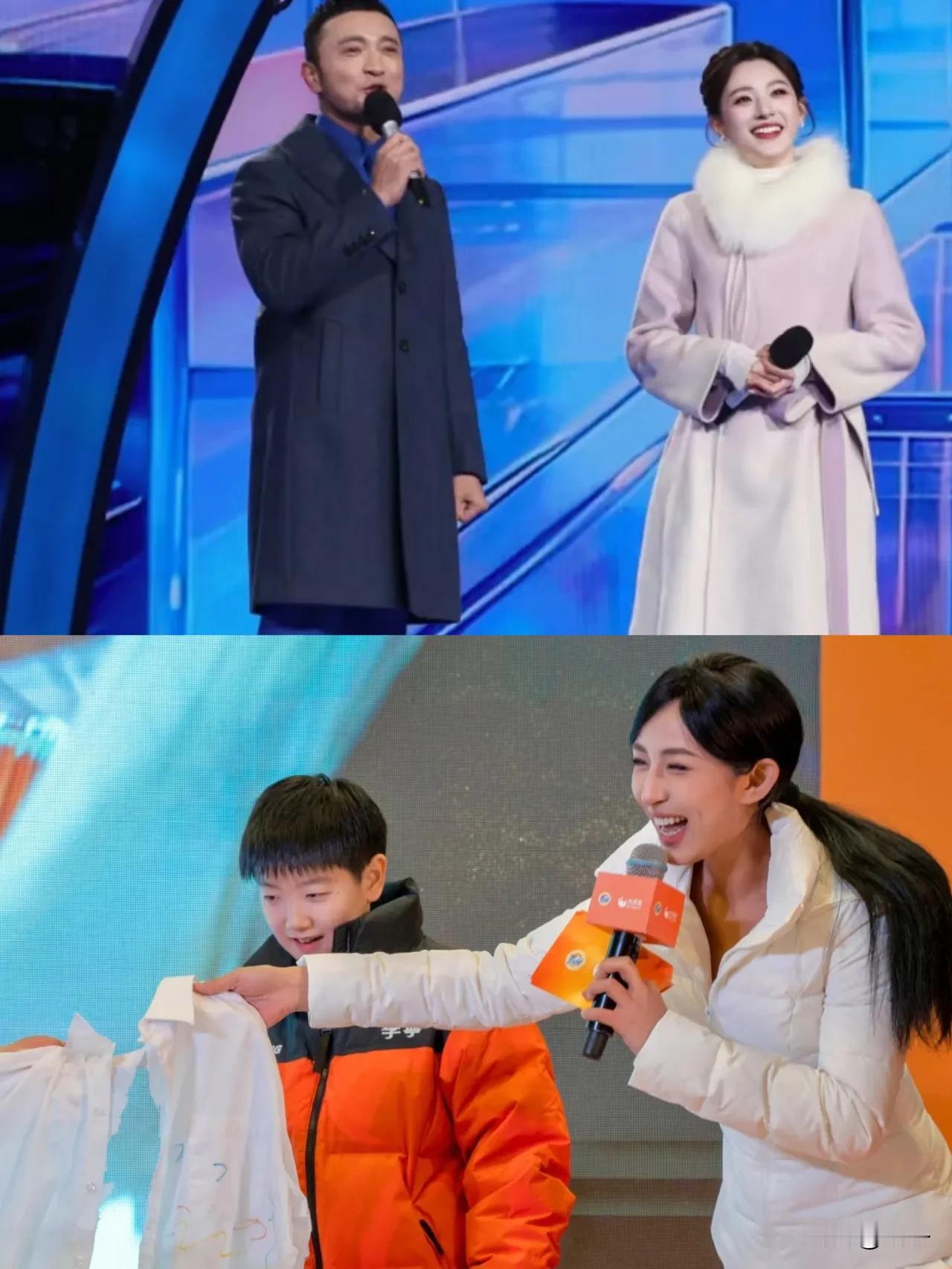 寒冬中的温暖变革：孙颖莎如何改写央视跨年晚会的