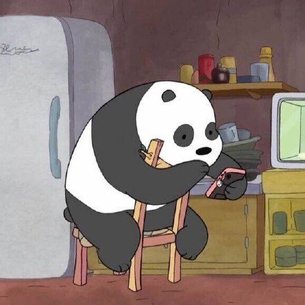 我唯一一直做的事情就是每天给手机充电 ​​​