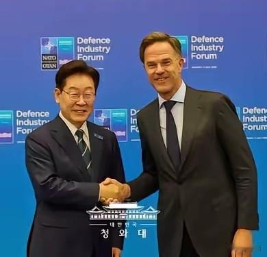 韩国在向北约靠拢？李在明北约峰会演讲：“大韩民国今后将成为北约最为可靠、可长期信