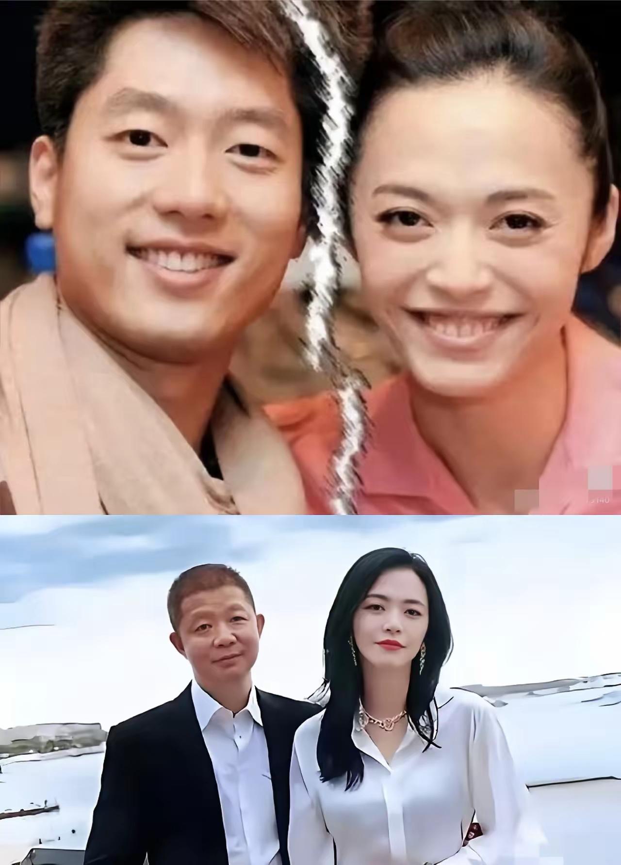 姚晨用自己的经历给所有女性上了一课，
找老公，帅的靠不住！
丑的，也靠不住！