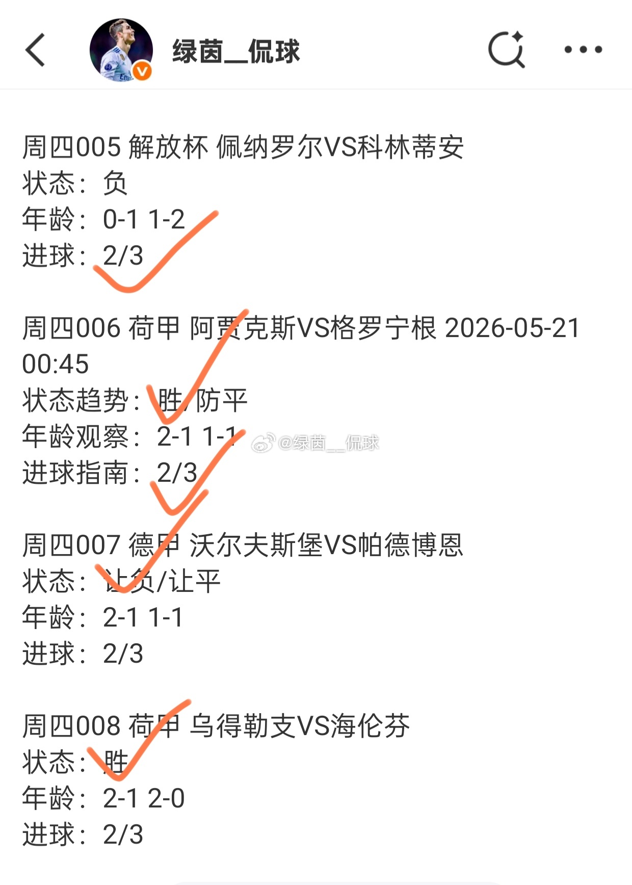 昨日⚽方向状态已更新~🌊🌊 