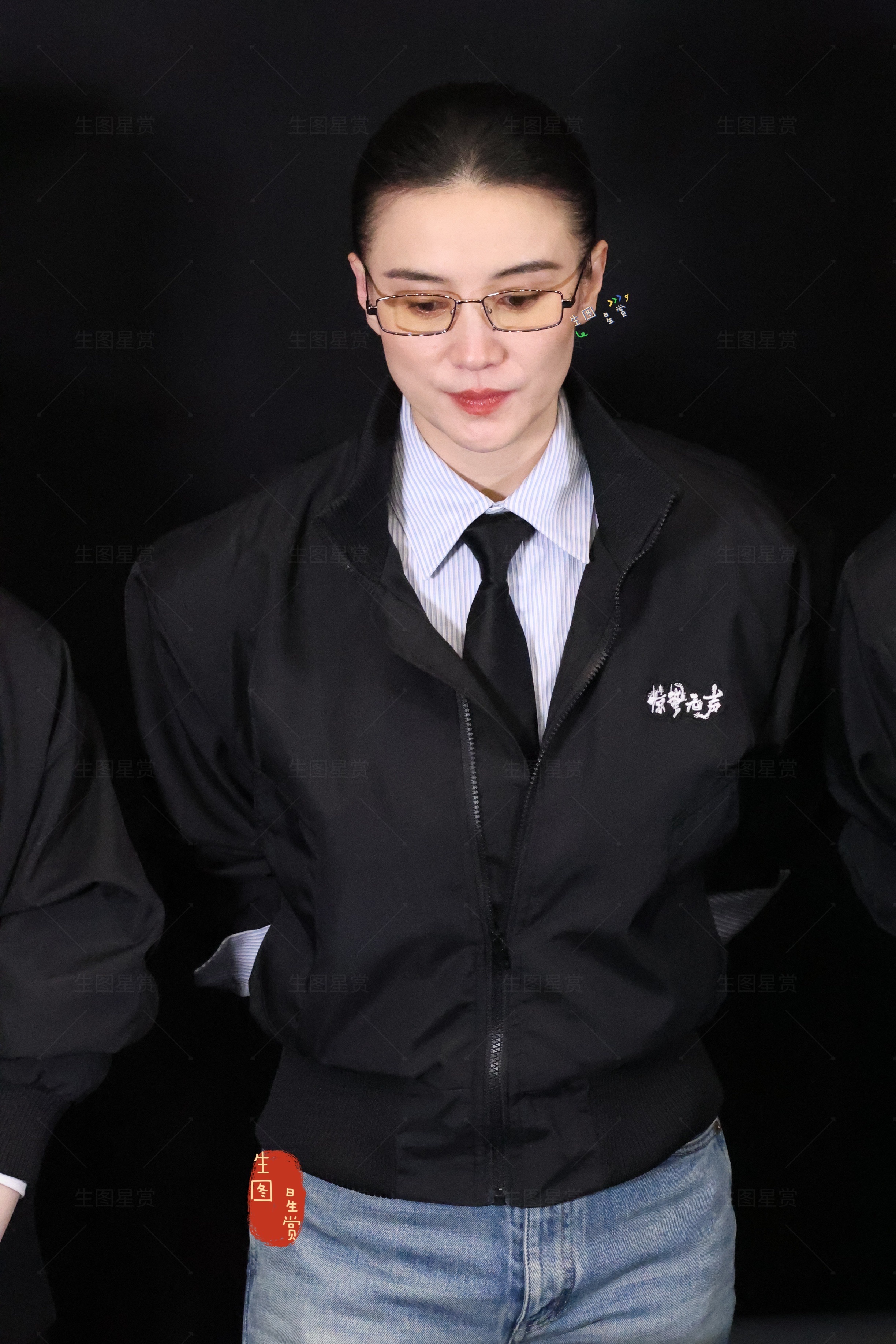 宋佳260218惊蛰无声第二场路演生图 