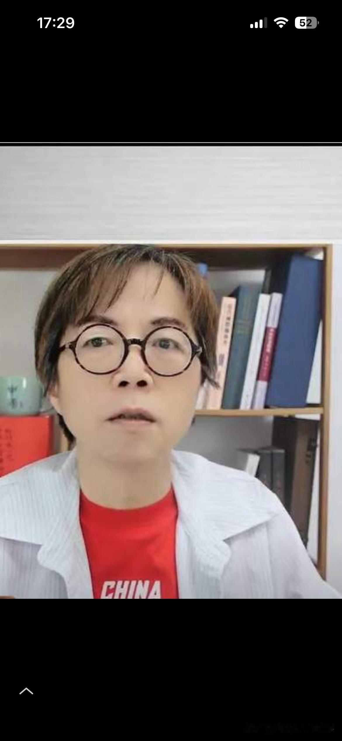 建议黄智贤去提告！
“统派”黄智贤于 6 月 15 日公开指出中国国民党“立法院