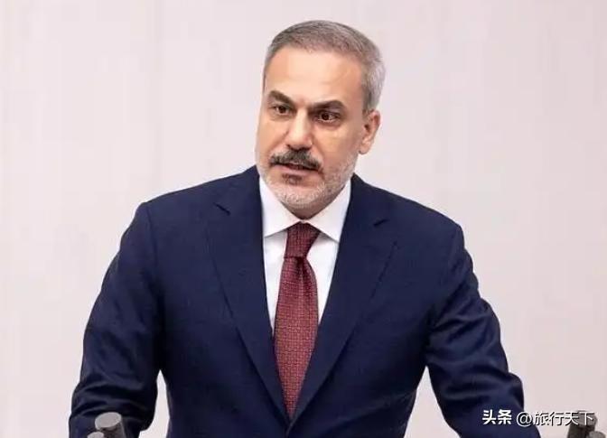 土耳其外长严正警告：以色列已经完全越过战争红线，是赤裸裸的非法行动，必须尽快停止