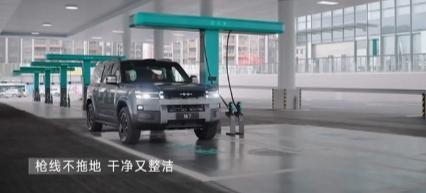 【比亚迪：累计建成 5979 座闪充站，已覆盖全国 312 座城市】比亚迪闪充网