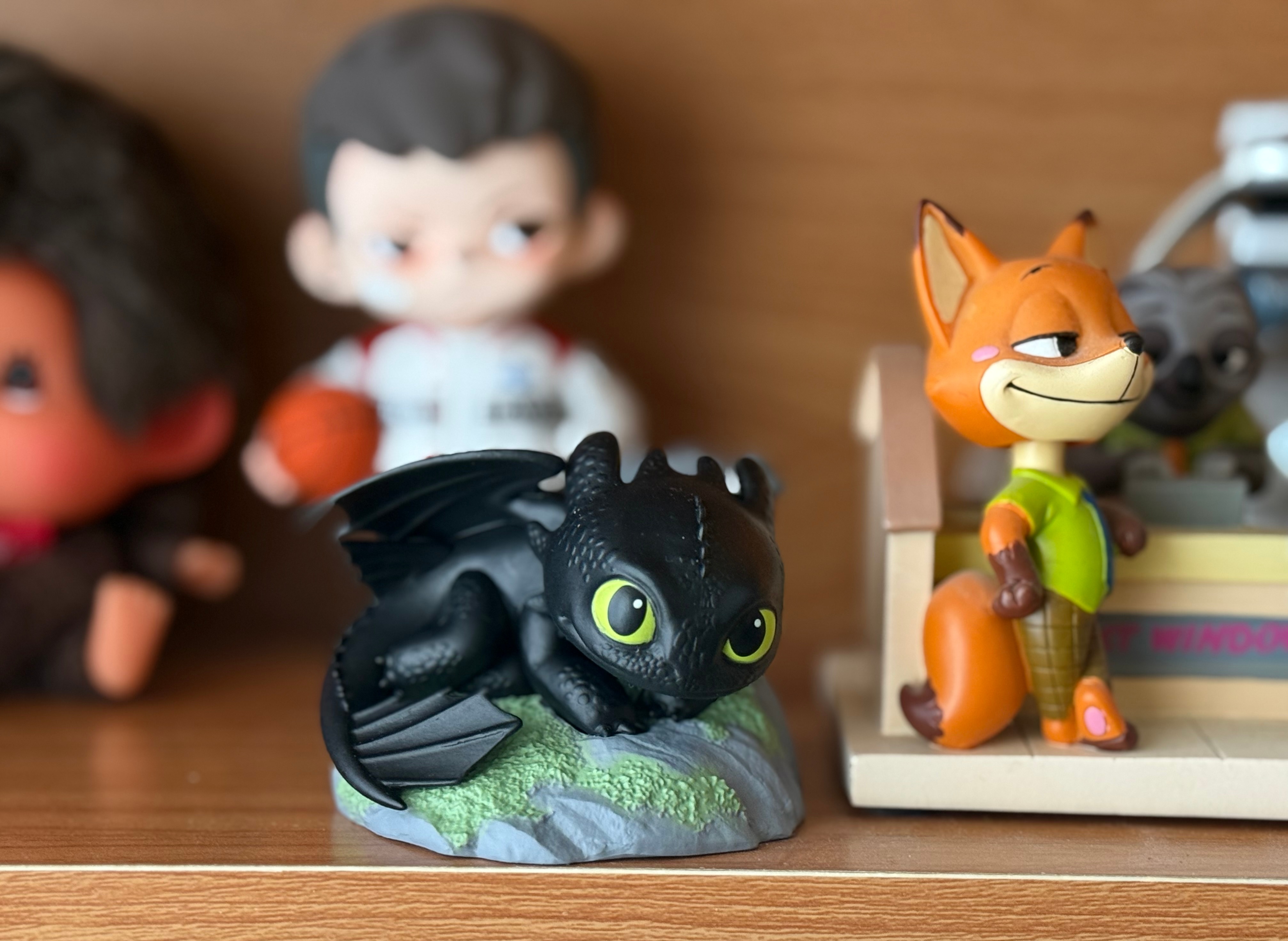 这是我今年买到最萌的盲盒手办！ ​​​