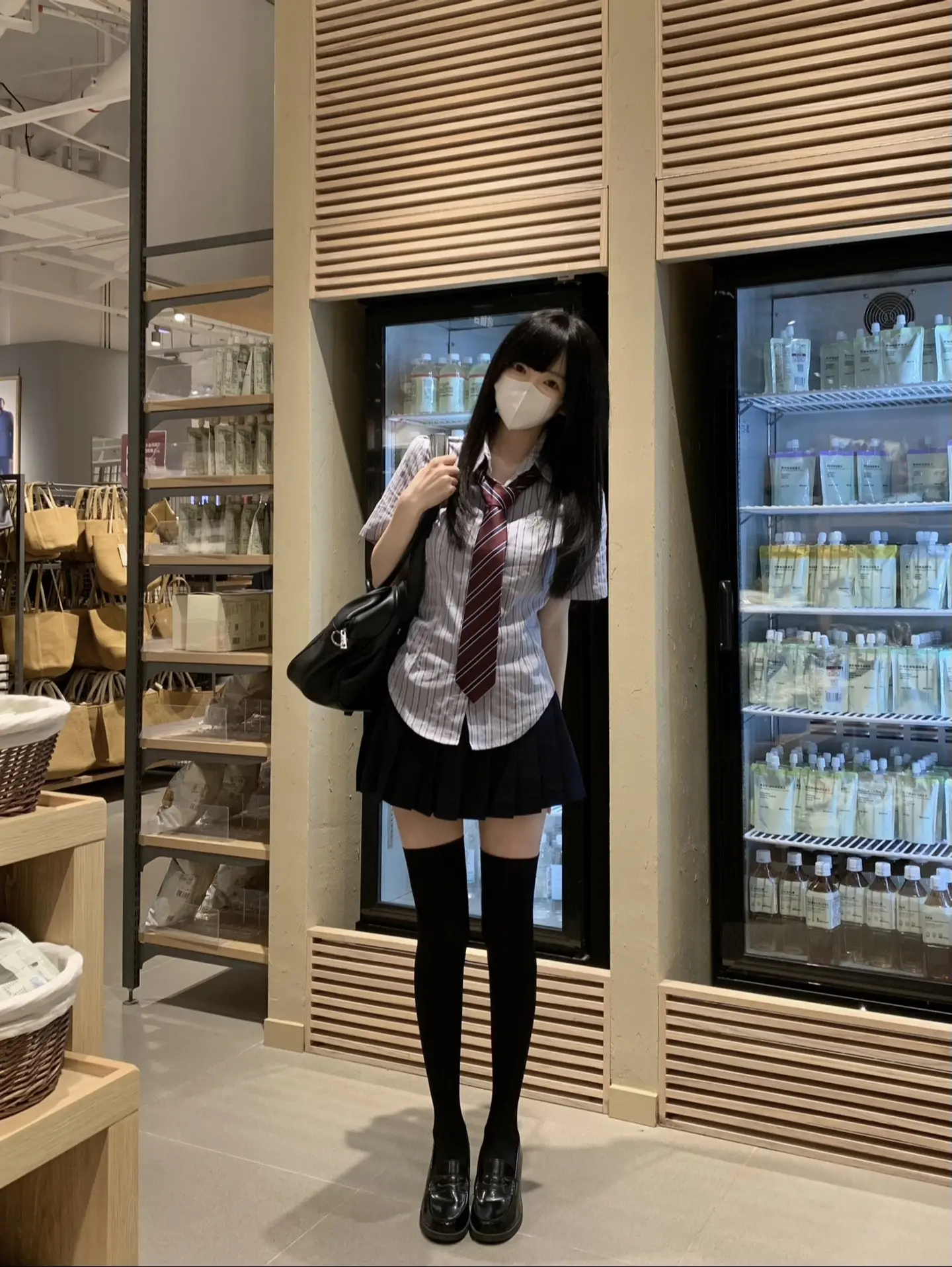 爱上收腰衬衫是我的宿命