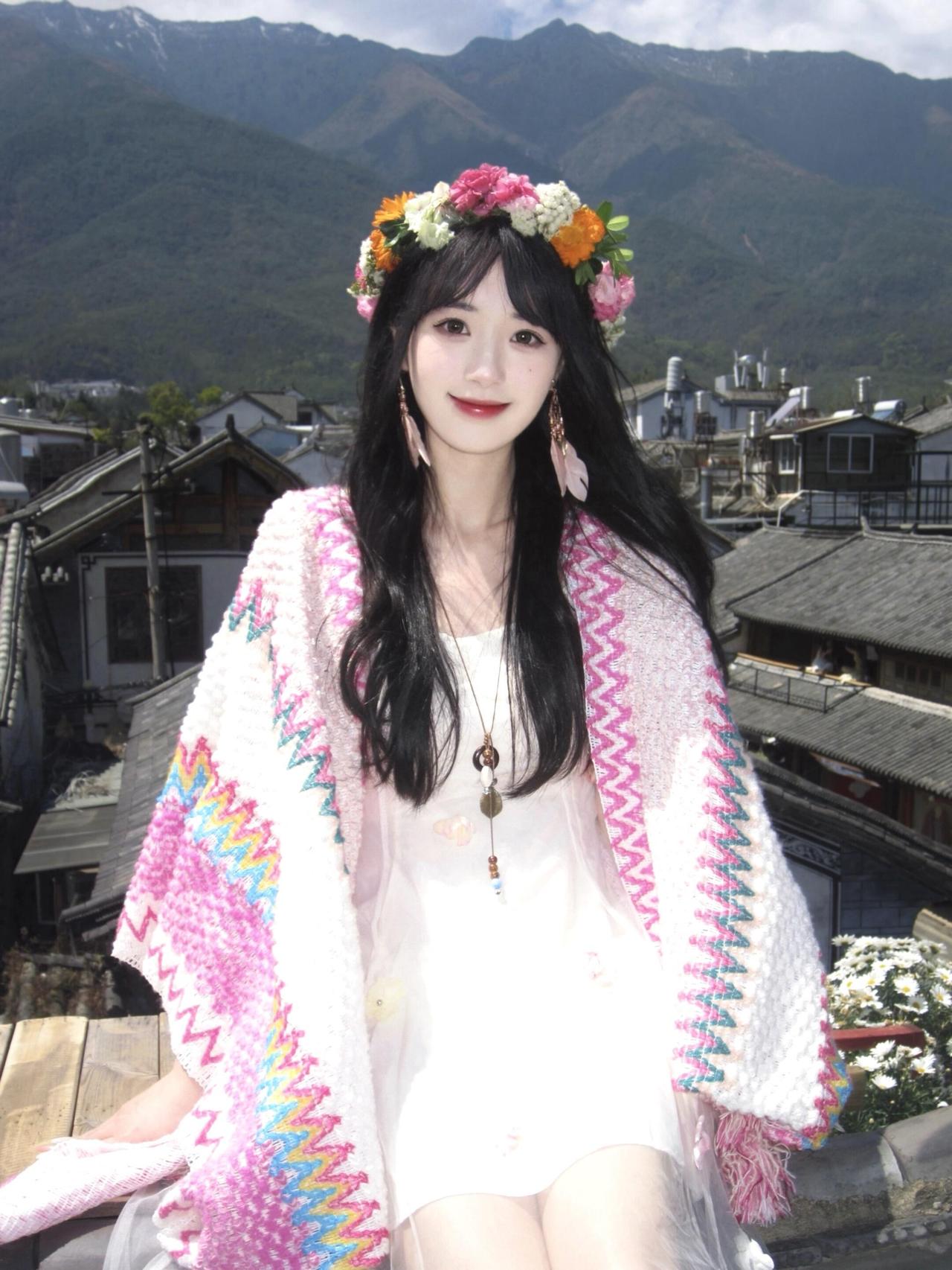 民族风穿搭服饰