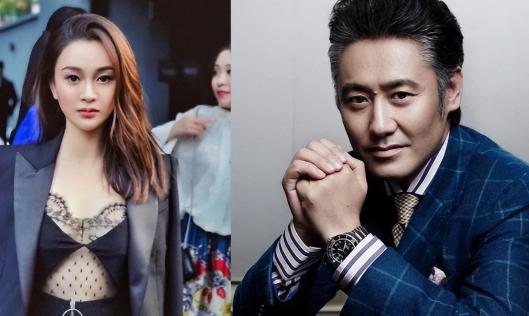 2018年，吴秀波包养了陈昱霖足足7年，之后玩腻了厌倦了，便提出分手，陈昱霖索要