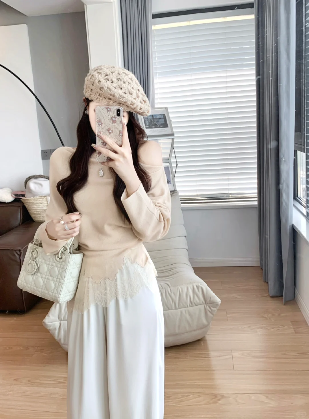 初秋的衣服迫不及待穿起来！