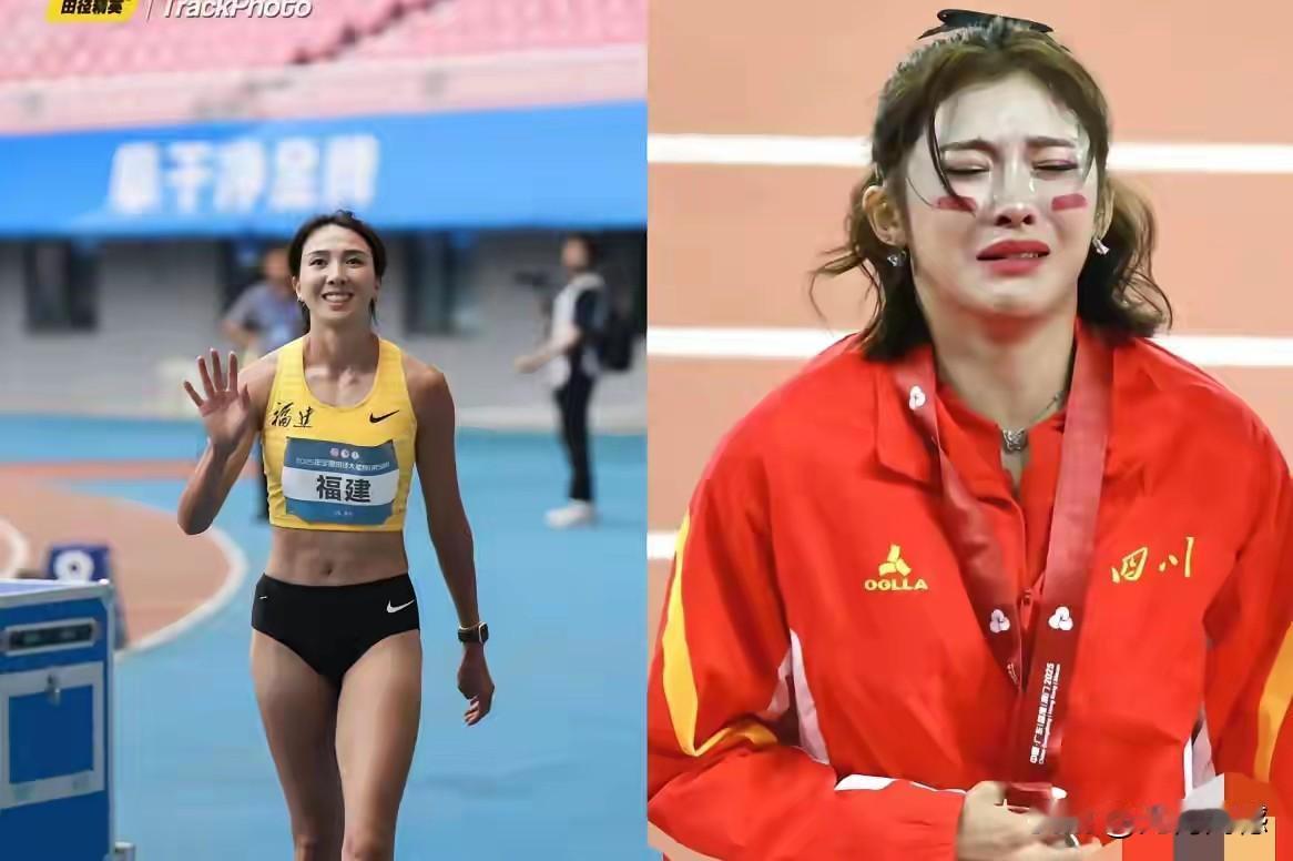 没有比较，就没有伤害，同样是参加完比赛，两个人的表现是完全不一样的，一个痛哭流涕