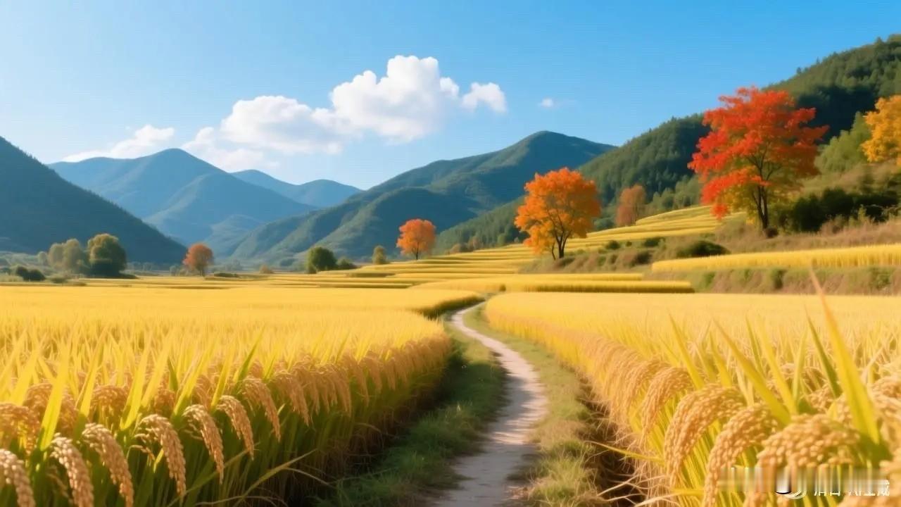 秋分感怀｜昼夜平分秋色，浮生且惜当前

  2026年9月23日8时05分，秋分
