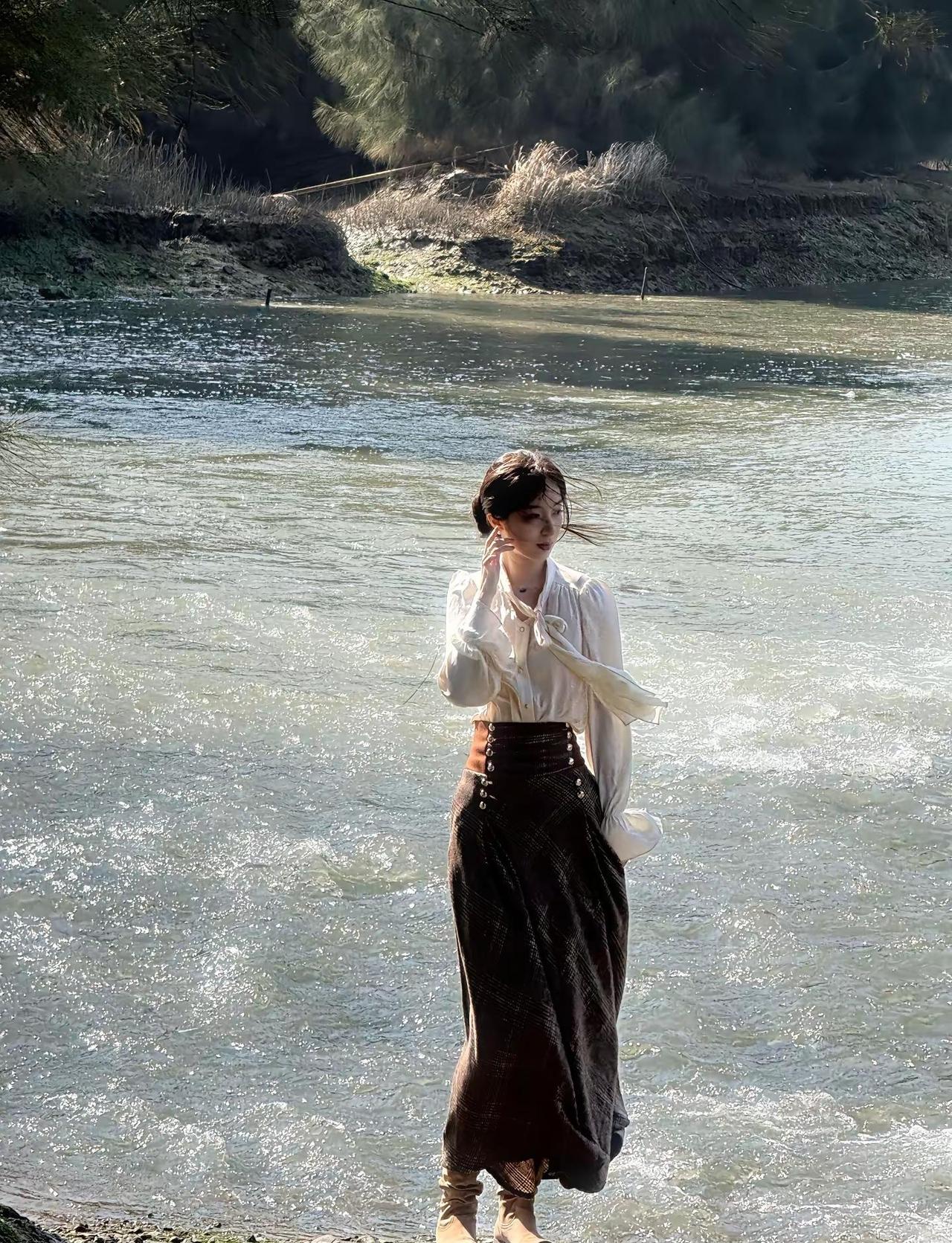 总有一天我会回到老故乡 氛围感 江南