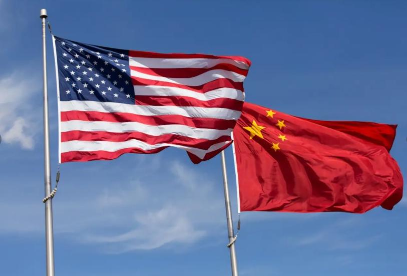 美国人不傻，退路早备好了。台湾统一那天，他们第一反应是翻账本，不是翻地图——打？