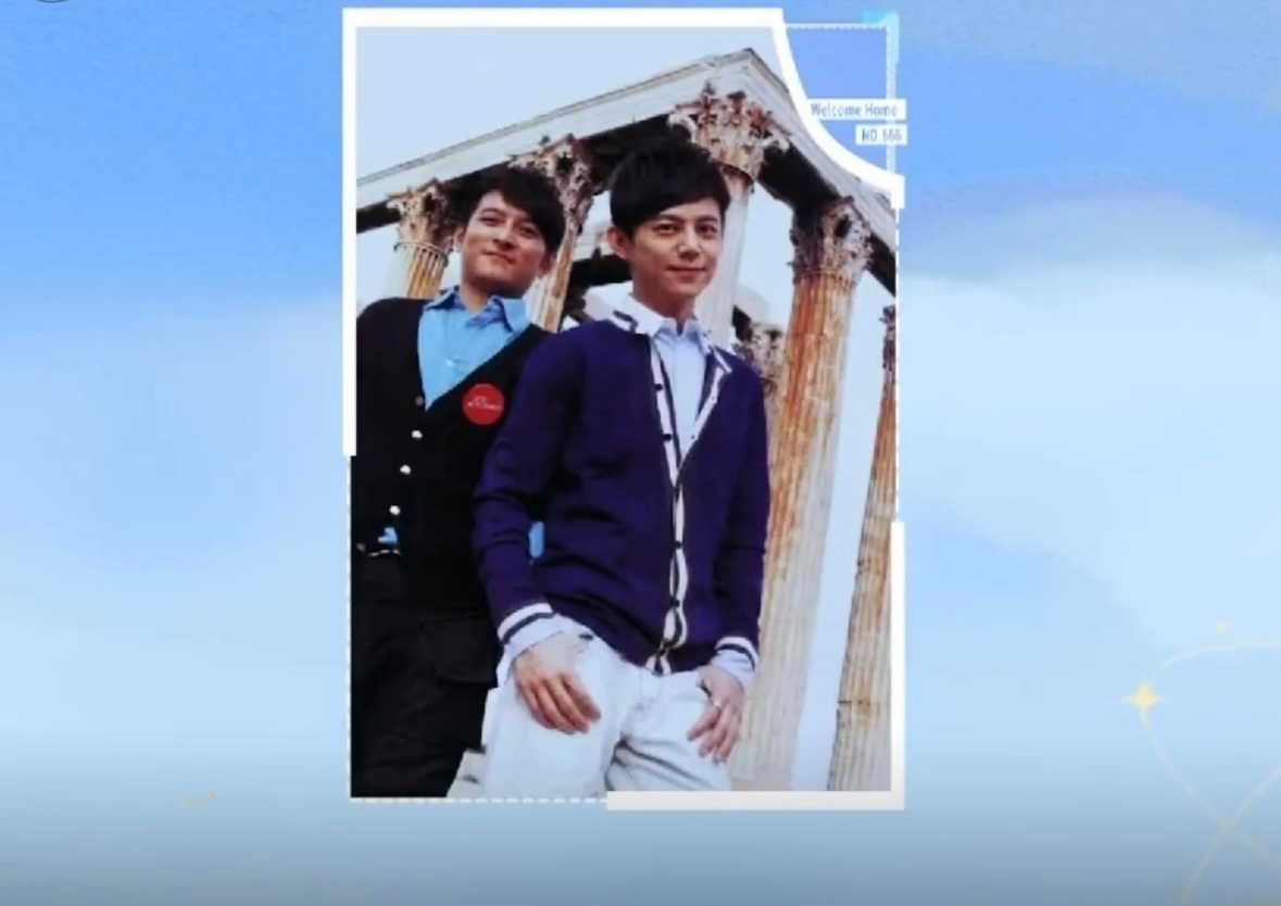 李维嘉最想回到和何炅初识那年《我们的宿舍2》这段后劲好大，维嘉心心念念想回到和何