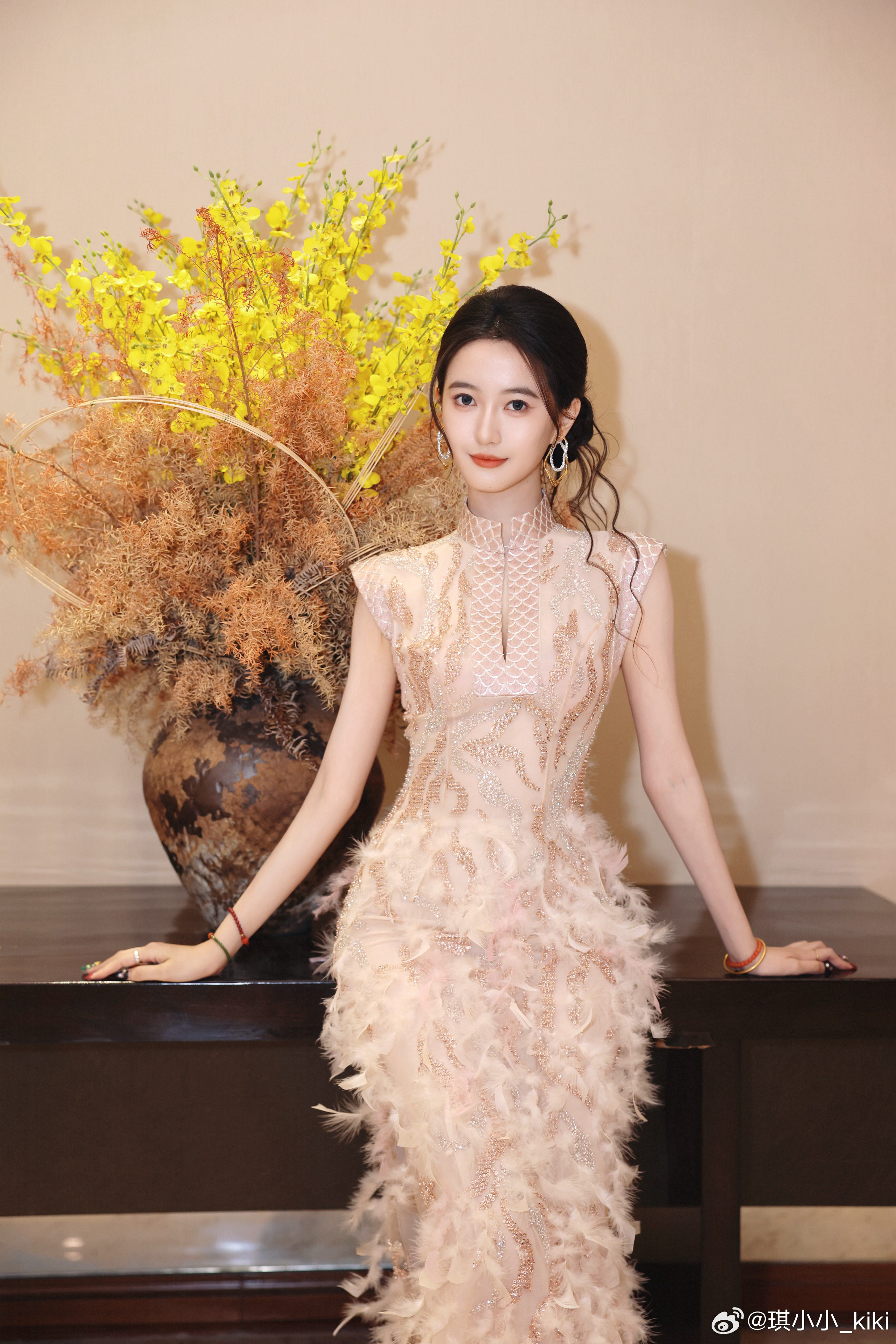 ✨我这算出发图吗 （归来版）琪天大圣北京时装周 北京