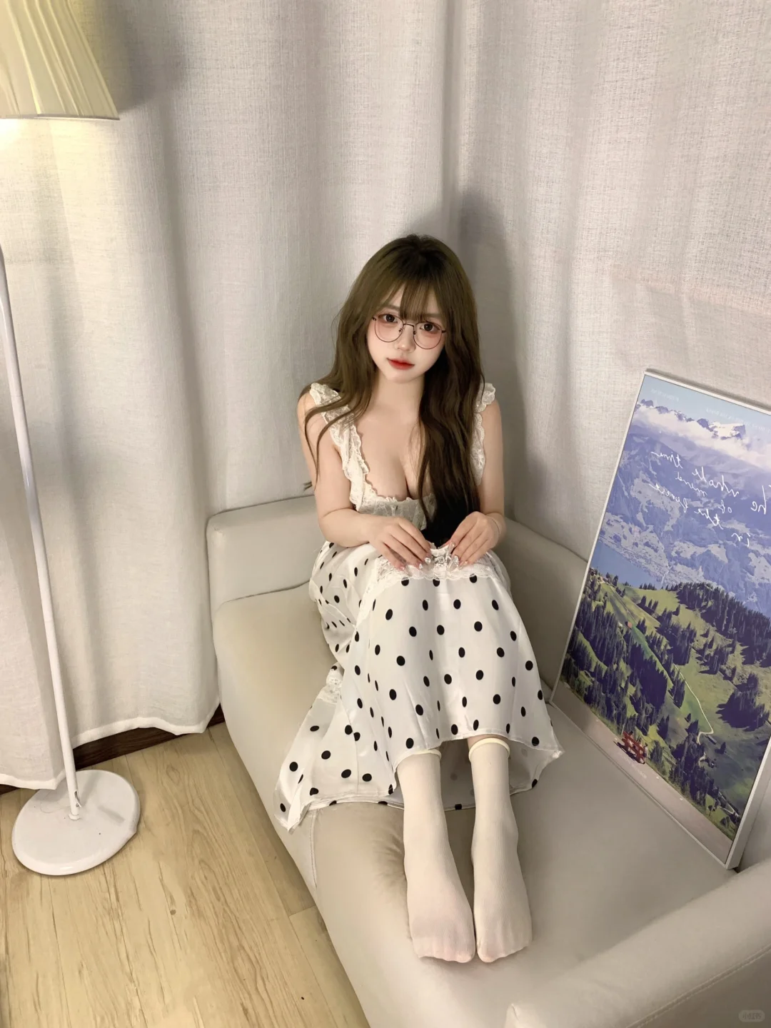 🐾小猫乖乖｜妈妈说我今天有点小漂亮~
