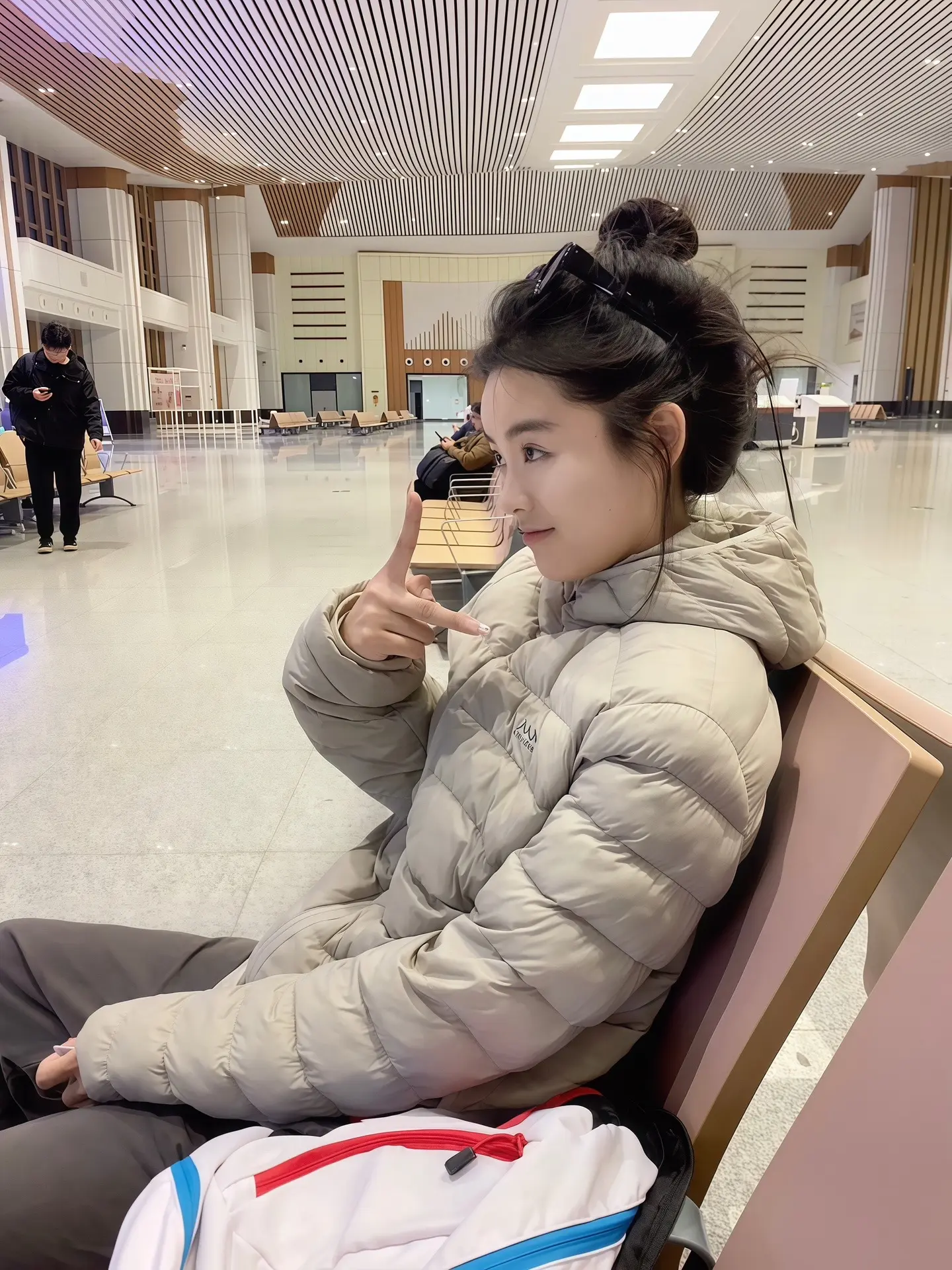 如果帅是一种天赋。174cm