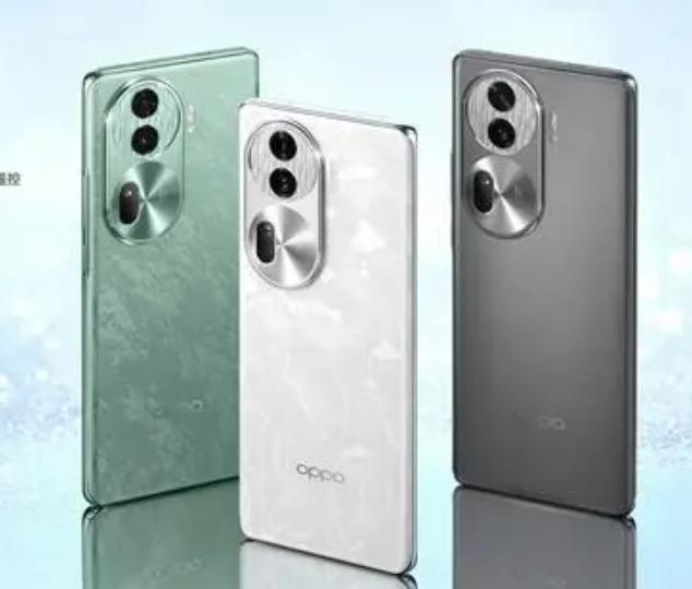 OPPO推出新款机型Reno 11系列    有哪几大卖点？ 11月23日，OP