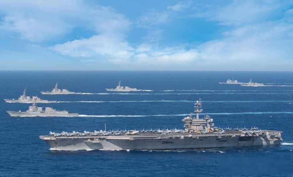 红海风平浪静，美国急了，中国悄悄铺了一条陆上“生命线”

2026年7月15日，