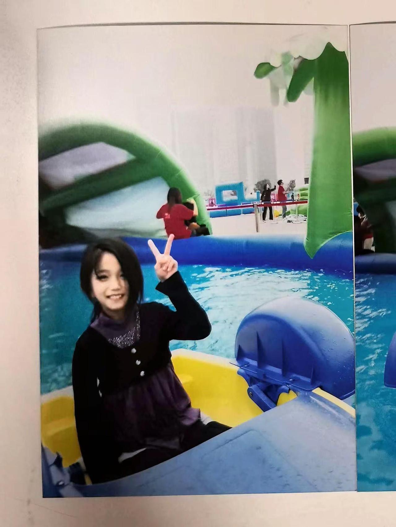 从小就爱偏分刘海^ ^小时候vs现在 宜家ootd