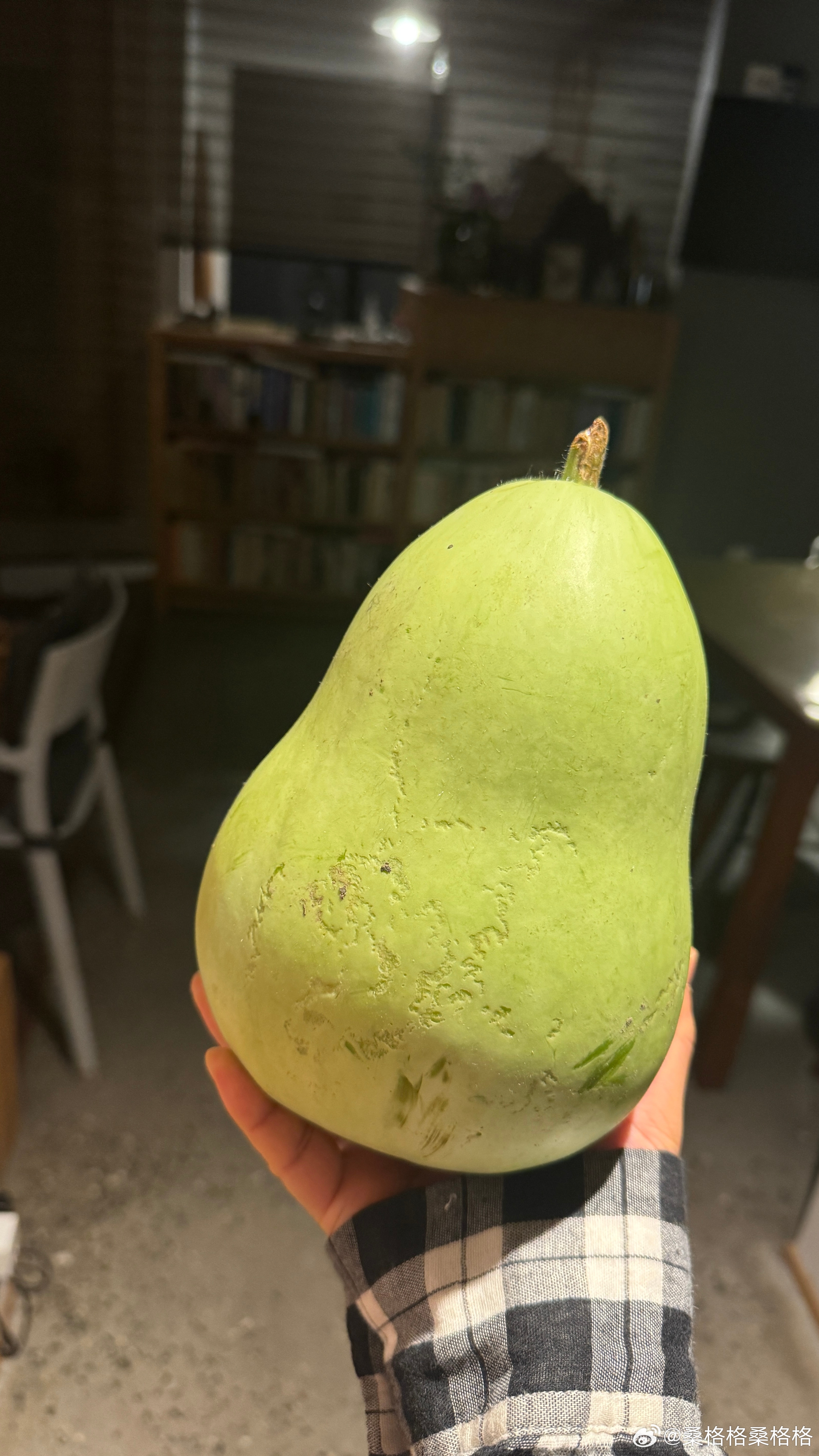 请问这是个啥？能吃吗，咋吃？还是放着等着半夜跳出个孟姜女？ 