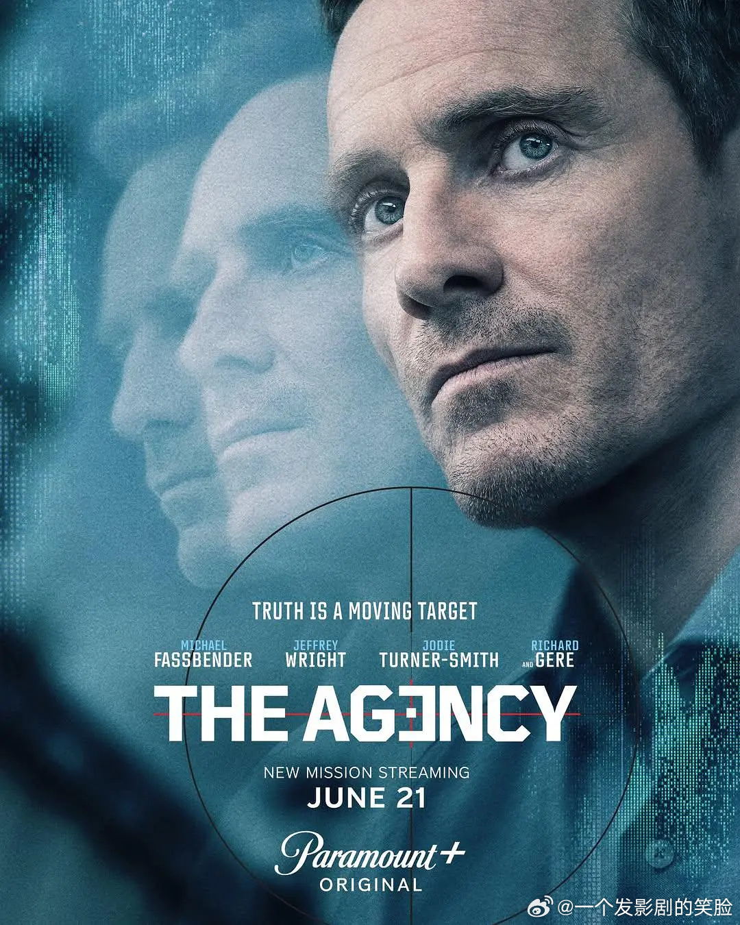 【传奇办公室：中央情报 第二季】 The Agency: Central Int
