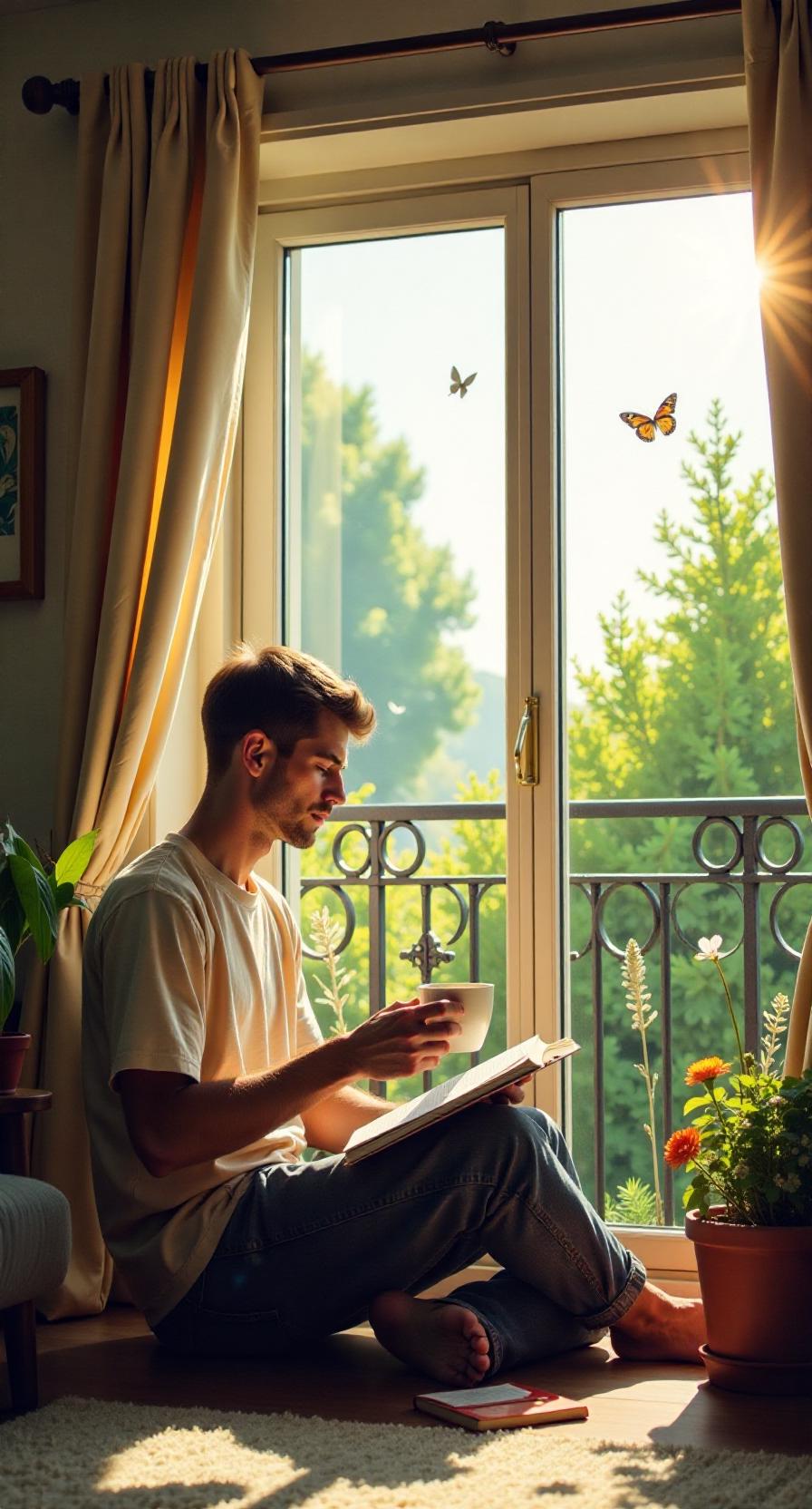 大家有没有发现一个奇怪的现象：辞职或失业后不上班的人，工资没了，但时间久了却再也