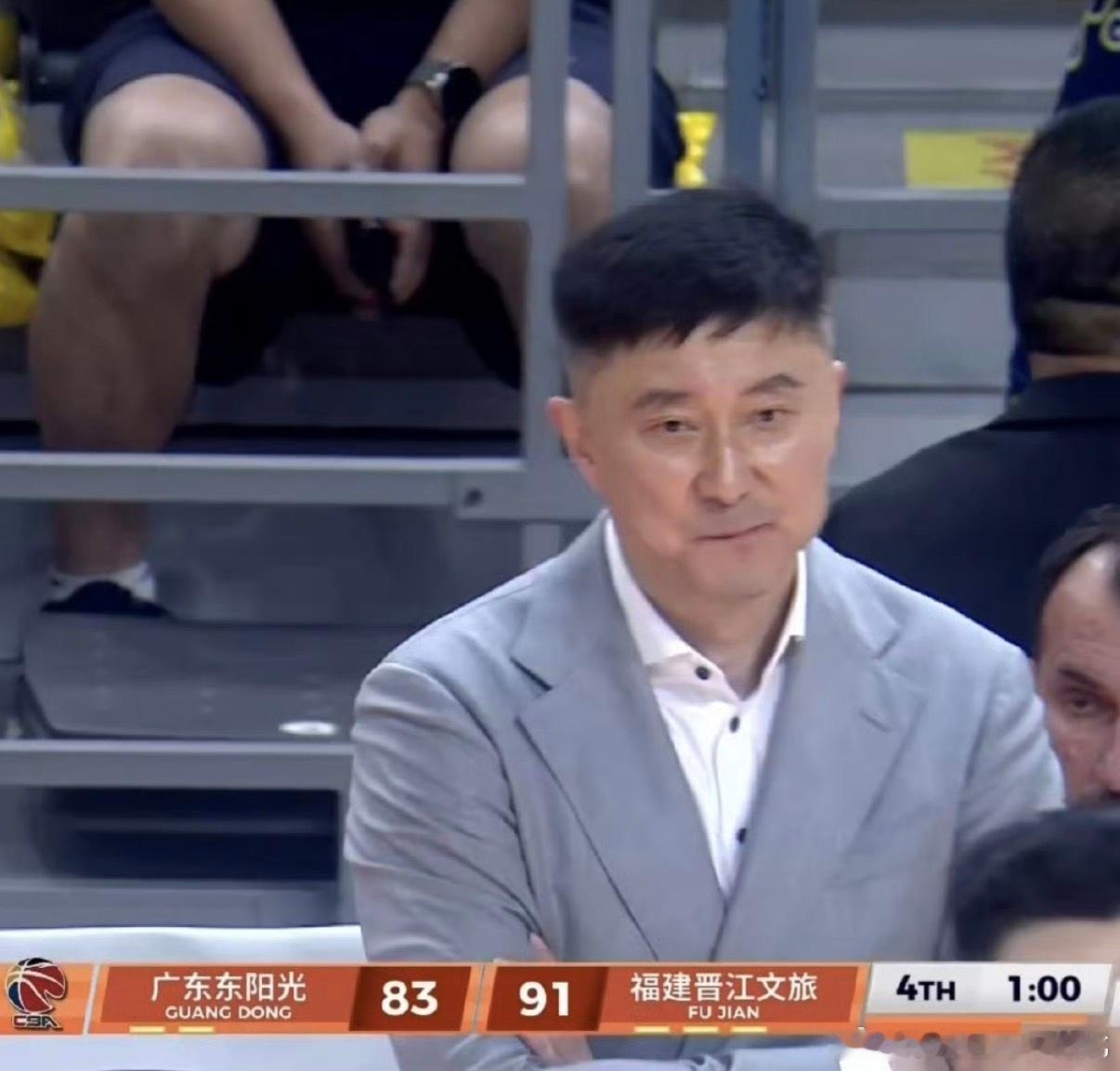 广东男篮vs福建男篮真的心疼杜知道！！！ 