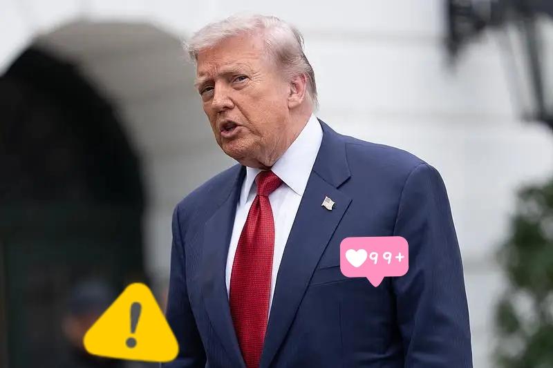 美国总统特朗普发文了！

当地时间26日，美国总统特朗普在社交媒体发文，威胁向对