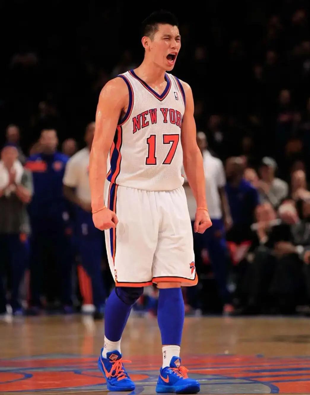 林书豪、马布里对老东家尼克斯完成NBA历史上总决赛中的最大逆转激动不已，他们表示