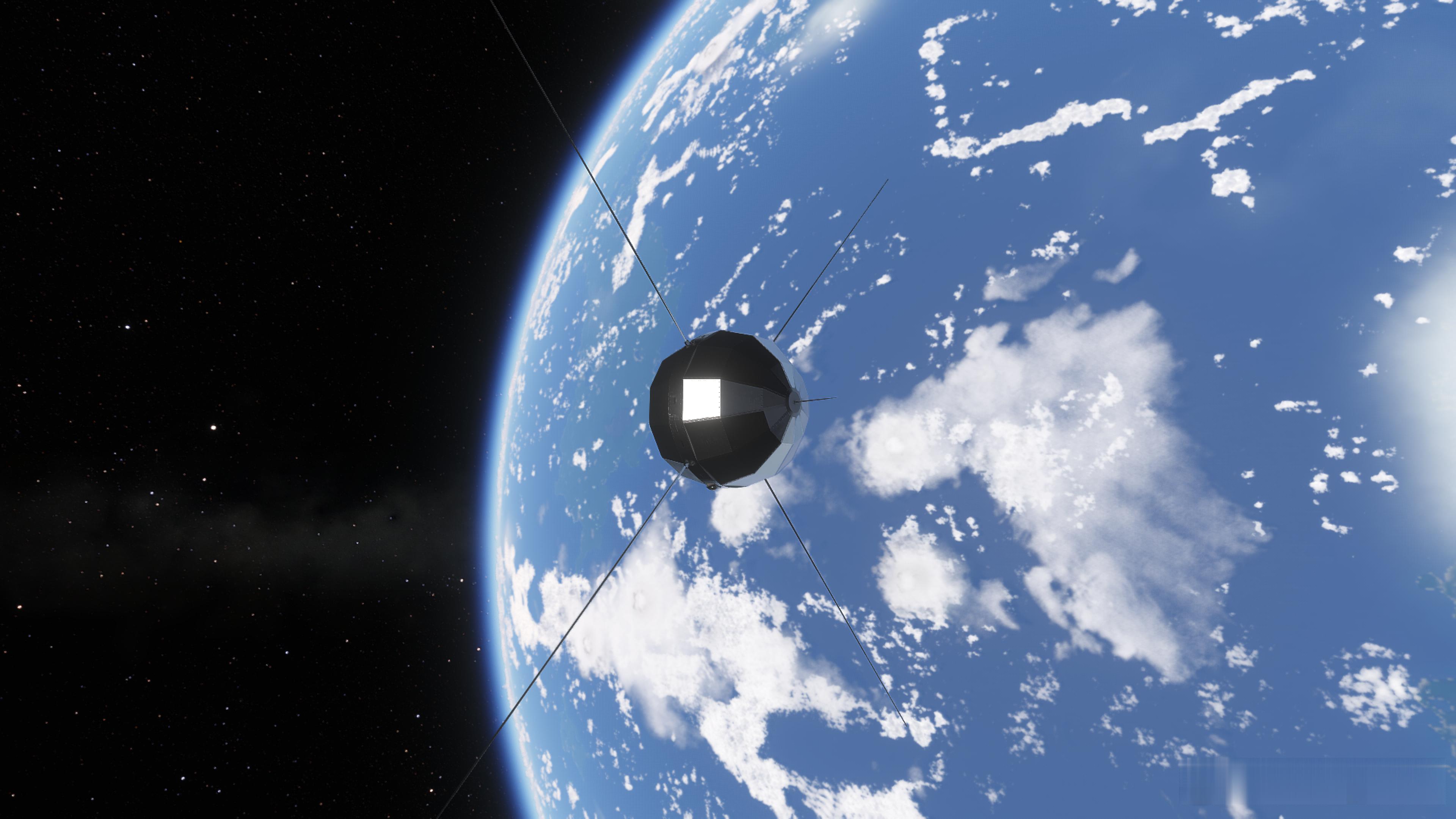 中国航天日 回望今朝 