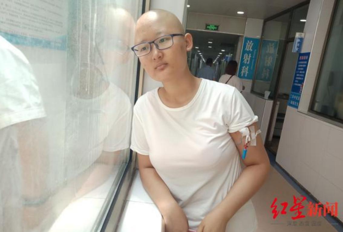 太让人心酸！河北一患癌女孩花光家里200多万，家人卖房卖车借遍亲戚，面对无底洞般