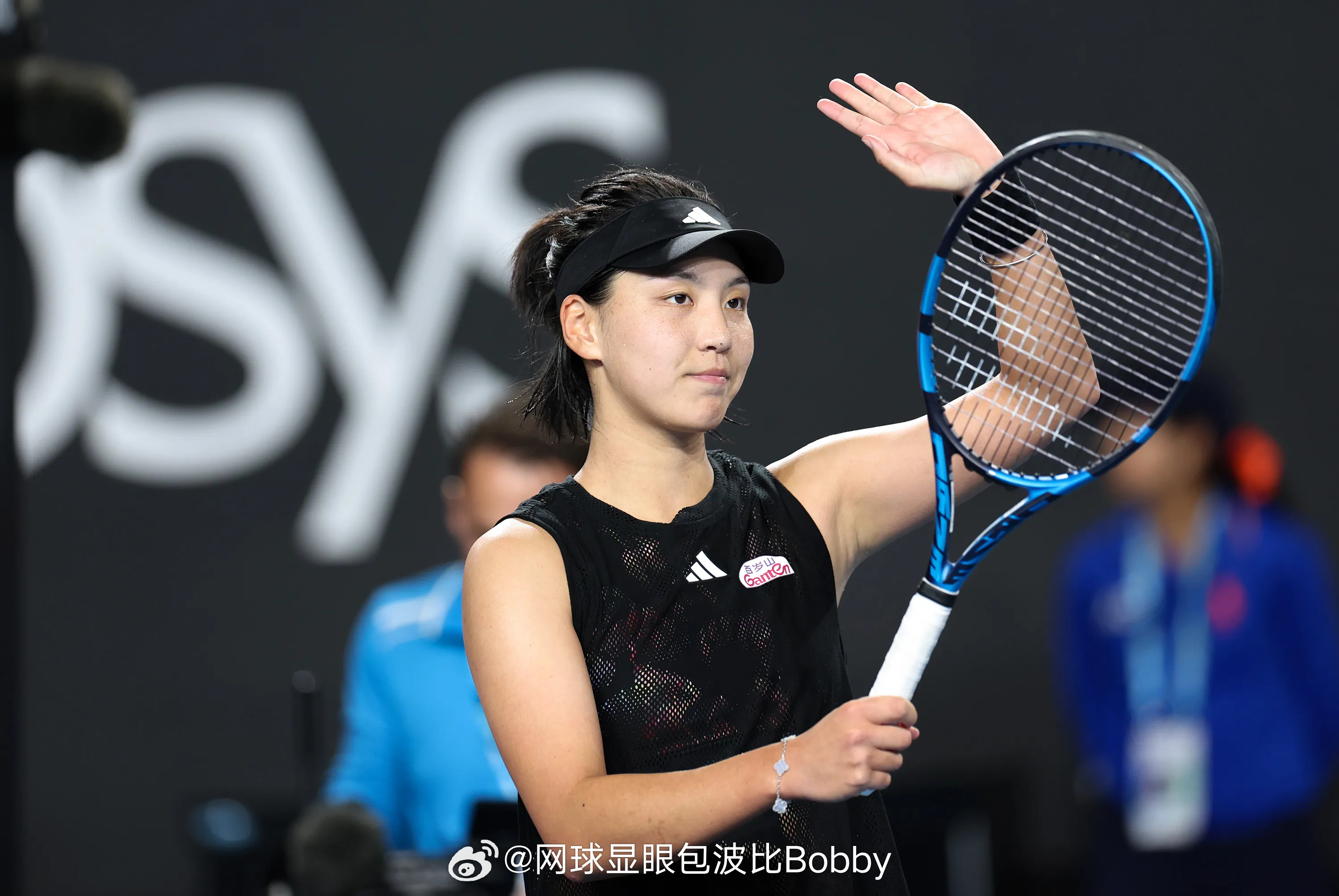 中国二姐王欣瑜迈阿密晋级之路💥首轮:轮空第二轮:麦克纳莉or资格赛选手第三轮: