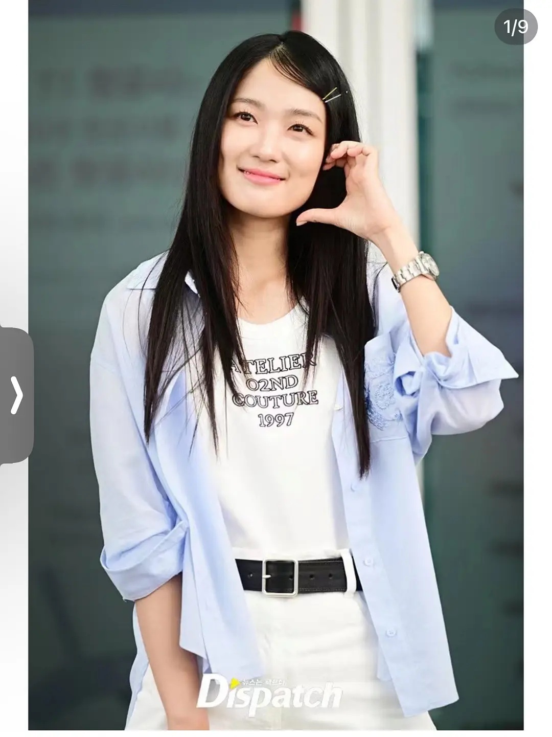 这颜值也能演偶像剧女主角了？？？？？！ ​​​